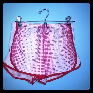 Nike running shorts